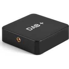 Dab Radio Car Digital Radio for DAB/Dab Kit + Box Radio Receiver Adapter with Antenna for Android