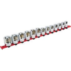 SUNEX TOOLS 9913 Weatherhead 3/8-inch Drive Socket Set (13 Pieces)