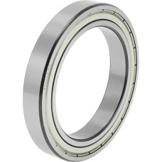 6917ZZ Rillenkugellager 85x120x18mm P4 Doppelte Metallabdichtung Geschmierte Lager 1 Stk Auto Roller Skateboard Rad Universell Silberton