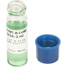 9010A Hochleistungs-Uhrenschmieröl für Unruhlager 2 Ml, Synthetisches Uhrenöl, das Diffusion Verhindert, für Alle Lager und Zahnräder Geeignet