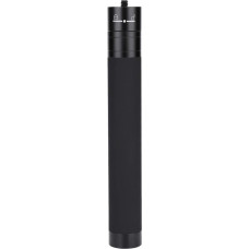 Anti-Rust Extension Rod aliuminio lydinio sunkiųjų pareigų trikojo prailginimo strypas 1/4'' sraigtinis prailginimo strypas Feiyu Zhiyun