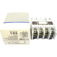 195-FA04 Neu und versiegelt in Box 195FA04 Pagreitinta