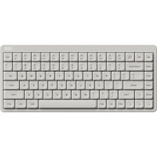 nuphy Node75 Wireless Mechanical Keyboard, 75% Hot-Swappable Custom Low-Profile Keyboard, 84 Keys Computer Gaming Keyboard, Supports Touch Gestures, PBT Keycaps, Bluetooth/2.4GHz/USB-C