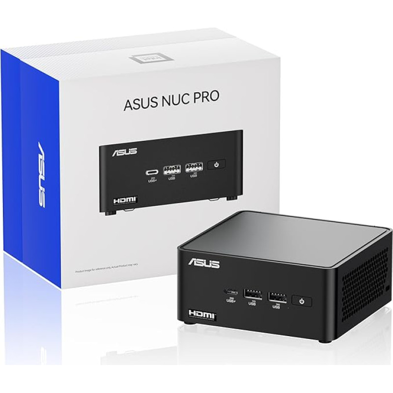 NUC 14 Pro, skirtas ASUS NUC 14 Pro, 