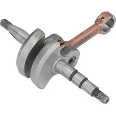 Kurbelwelle aus legiertem Stahl Ersatz for 136 141 137 14 Kettensägenteile Power Equipment