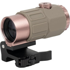 G33 G43 G45 Rifle Scope Magnifier - 3X & 5X Magnification for Improved Accuracy and Target Audience
