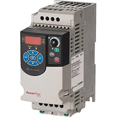 22F-A2P5N103 Power Flex 4M kintamosios srovės pavara - 0,4 kW 22FA2P5N103 versiegelt in Box 1 metų garantija