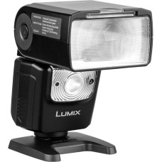 Panasonic DMW FL580LE - hot-shoe clip-on flash