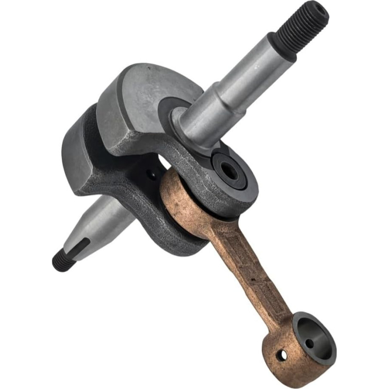 Kurbelwelle passend for 61 66 162 266 268 272 XP Kettensäge 625 630 II 670 Motor 503 61 33-71