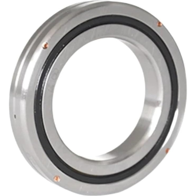 1 STÜCKE RB2508 UU CC 0P5 25x41x8mm Kreuzrollenlager