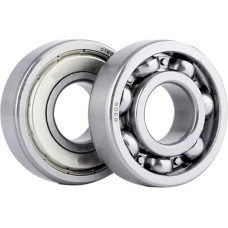 Rillenkugellager 6403 6404 6405 6406 6407 6408 6409 6410 ZZ 2RS(6408 40x110x27mm)