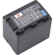 DSTE VW-VBT380 Ersatz Akku Compatible für Panasonic HC-V210,HC-V520,VW-BC10E,HC-W580,HC-V750,HC-WX970,HC-V710,HC-V720