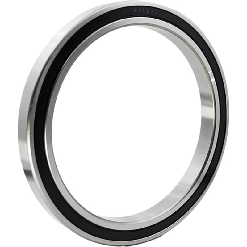 1 STÜCKE Lager 160x200x20mm 6832RS Bohrung 160mm Dünne Rillenkugellager