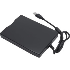 Nešiojamasis USB diskinis kaupiklis 3,5 colio išorinis 1,44 MB FDD skaitytuvas, skirtas 