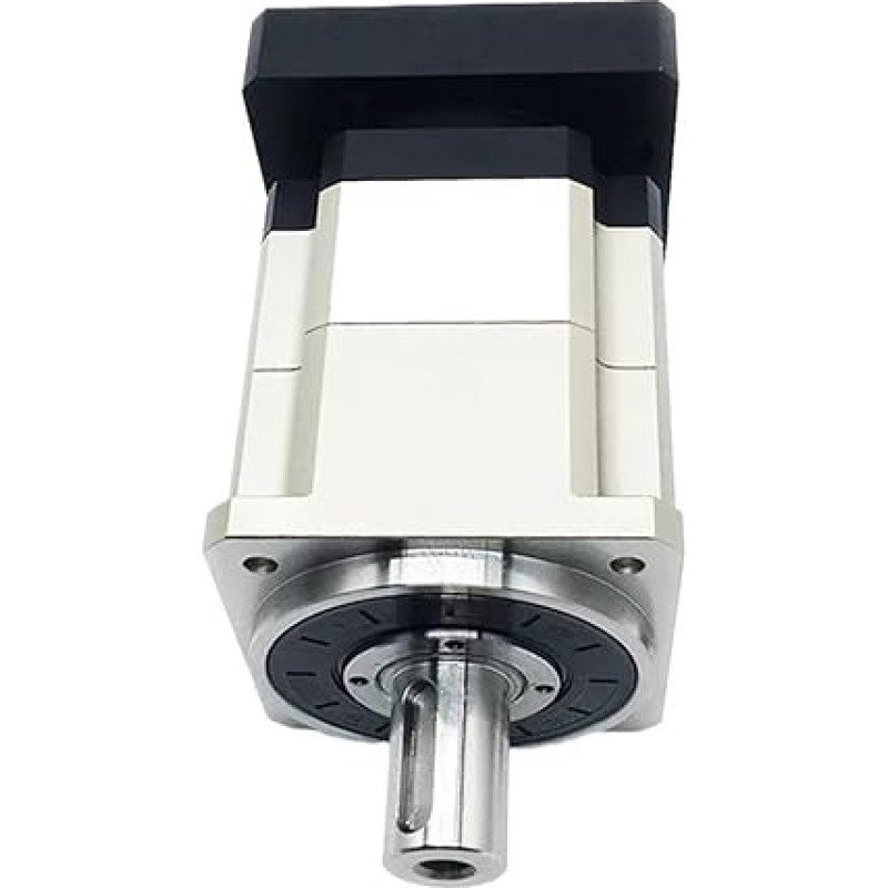 Planetengetriebe mit Spiralgetriebe, 35 mm Eingang für Flansch 180, 2 kW, 3, 4,5, 7, Servomotor (Verhältnis 4 zu 1)