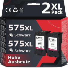 Skyink PG-575XL 575XL juodos spalvos rašalo kasetė, suderinama su 