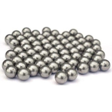 Plieninis rutuliukas Plieninis rutuliukas 8 mm 2 kg