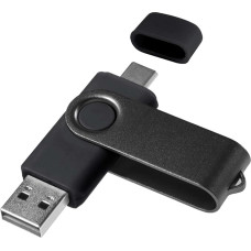 USB C atmintinė 64 GB, OTG USB C rašiklinis diskas, USB 3.0 ir USB C atmintinės, C tipo atminties kortelė, skirta USB A+USB C 