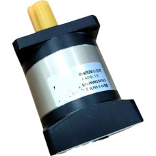Planetengetriebe-Reduzierer, 60 Servomotoren, hochpräzises Planetengetriebe-Reduzierstück, 200 W, 400 und 600, hoher Motor (Verhältnis 1 bis 50)