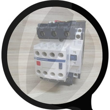 Electric LC1DREQ3831G2 kontaktoriaus mazgas Įtrūkęs korpusas