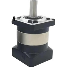 Planetengetriebe Nema 23, Eingang 6,35/11/14 mm, Ausgangsverhältnis 14, 5:1/10:1, für Servo 60 400 W, Reduzierstück (PLF090 12.7mm Input,Verhältnis 50 to 1)