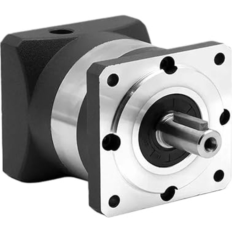 Planetengetriebe Nema 86 mm, hochpräzises Reduzierstück, Eingang 12,7, Verhältnis 5:1~50:1, für Lasermanipulationsroboter (14 Eingang 16 Ausgang, Verhältnis 10 to 1)