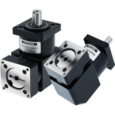 Nema23 24 PXW57 60 rechtwinkliges Planetengetriebe Reduzierstück mit Reduzierungsverhältnis 16 20 30 30 36 40 50 Schritt-Servomotor (30TB 1-PXW60 FOR 60 SERVO)