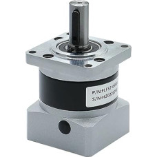 FLF57-LSW Hochpräzises Planetengetriebe kompatibel mit Nema 23 57 Schrittmotor 8mm Eingang 4/5/1020/25/50:1(5TB 1-8MM FOR STEPPER)