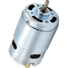 Nuolatinės srovės variklis 12V/24V 300W High Drehmoment Kugellager 3000 20000 U/min für Rasenmäher, Bohrer, Roller (3000-6000rpm)