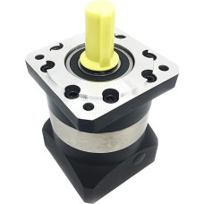 Planetengetriebe Reduzierverhältnis 3, 10, 20, 40, 50, 100:1, Eingangswelle, Reduzierstück 35 mm für Servomotor 180 5, kW / 7, hohe Präzision (Verhältnis 20)