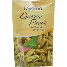 Grissini Piccoli česnakiniai petražolės 100g