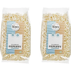 Ekologiški pilno grūdo ryžiai be glitimo, 2 x 125 g