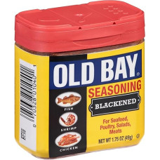 OLD BAY juodųjų patiekalų prieskoniai, 1,75 oz
