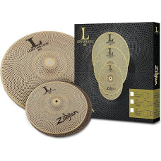 Zildjian L80 Low Volume LV38 · Cymbal Set