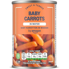 by Amazon Baby Carrots In Water, 300 g