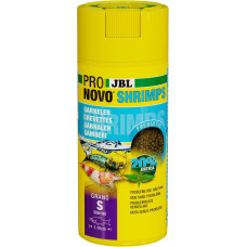 JBL Pronovo Shrimps Grano S 250 ml Click Green