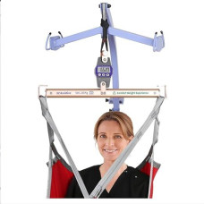 Universal Lift Scales for Patients for Patient Lifters up to 500 lbs, Digital Hanging Scales for Bedridden Lift Scales with LCD Display & Hold Function, Portable Personal Scales for Care and Home