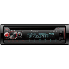 „Pioneer“ DEH-S320BT automobilių radijas
