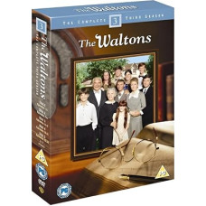 The Waltons - Season 3 - Complete [DVD] [2006]