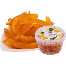 TALI Orange in Strips (1/16 Cut) 200 g
