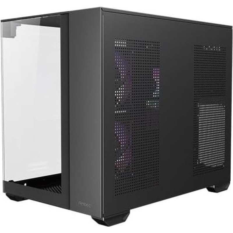 Antec Geh CX600M Trio ARGB_B Mini Tower Black