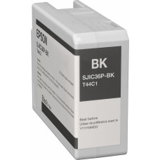 SJIC36P-K INK CARTRIDGE C6000