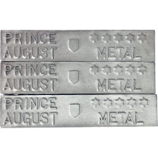 „Prince August“ liejimo lydinys 5* – 250 g