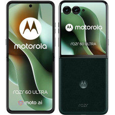 Motorola XT2551-6 Razr 60 Ultra 5G Dual SIM 16GB RAM 512GB - Green