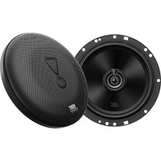 JBL Stage2 GEN2 65 Coaxial Speaker Car 165 mm (6.5 Inches): Harman Kardon Car HiFi with 60 W RMS and 480 W Max Built-in Speaker Car Box Set with Grille - Pair