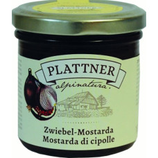 Onion Mostarda 160 g – Alpinatura – Plattner
