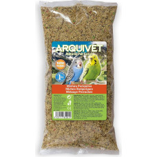 „Arquivet Miixtura“ papūgėlių pašaras, 1 kg