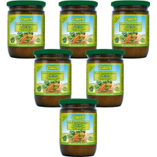 Rapunzel - Clear Soup without Yeast - 0.3 kg - Pack of 6