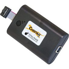 Cheetah SPI Host Adapter Design Kits: Protocol Analyzer IDC10, USB B TOTAL PHASE