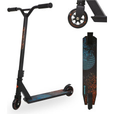 Schildkröt Stunt Scooter 360 Space, Alu-Deck, 100 mm PU-Rollen, ab 8 Jahren